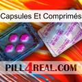 Capsules Et Comprimés 37